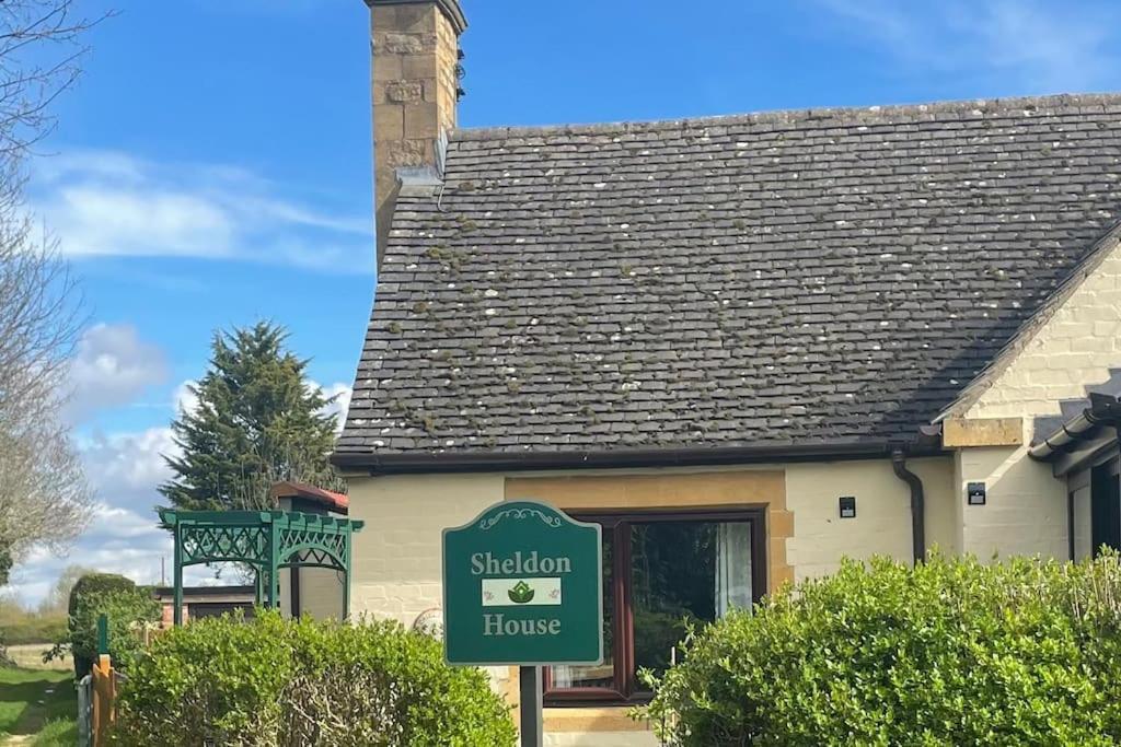 Villa Sheldon House - Broadway - Cotswolds Exterior foto